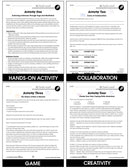 Applying Life Skills - Your Personal Relationships - BONUS WORKSHEETS