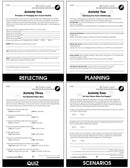 Applying Life Skills - Your Personal Life Plan - Canadian Content - BONUS WORKSHEETS