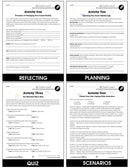 Applying Life Skills - Your Personal Life Plan - BONUS WORKSHEETS