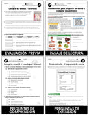 Destrezas de mercado de la vida diaria