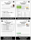 Destrezas sociales y del lugar de trabajo de la vida diaria