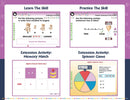 Algebra - Grades PK-2 - Digital Lesson Plan