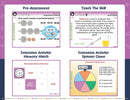 Measurement - Grades PK-2 - Digital Lesson Plan