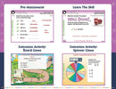 Number & Operations - Grades 6-8 - Digital Lesson Plan