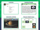 Solar System - Digital Lesson Plan