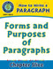 How to Write a Paragraph: Forms and Purposes of Paragraphs