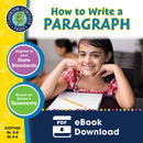 How to Write a Paragraph