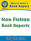 How to Write a Book Report: Non Fiction Book Reports