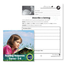 Reading Response Forms: Describe a Setting Gr. 5-6 - WORKSHEET