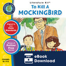 To Kill A Mockingbird (Novel Study Guide)
