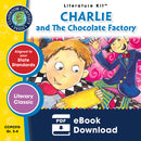Charlie & The Chocolate Factory (Novel Study Guide)