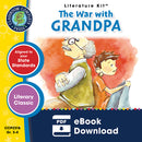 The War with Grandpa (Novel Study Guide)