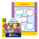When You Reach Me: Concept Map - WORKSHEET