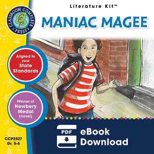 Maniac Magee (Novel Study Guide)