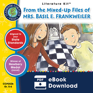 From the Mixed-Up Files of Mrs. Basil E. Frankweiler (Novel Study Guide)