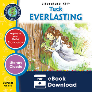 Tuck Everlasting (Novel Study Guide)