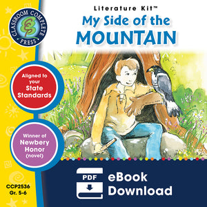 My Side of the Mountain (Novel Study Guide)