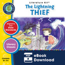 The Lightning Thief (Novel Study Guide)