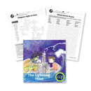 The Lightning Thief: Crossword & Word Search - WORKSHEET