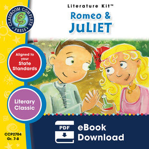 Romeo & Juliet (Novel Study Guide)