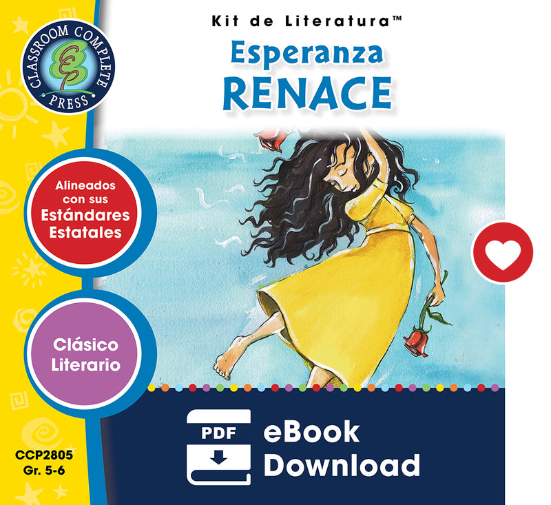 Esperanza Renace (Novel Study Guide)
