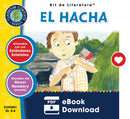 El Hacha (Novel Study Guide)