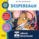 Despereaux - Spanish Version (Novel Study Guide)