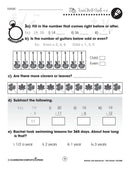 Number & Operations: Drill Sheet Sample Gr. PK-2 - WORKSHEET