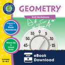 Geometry - Grades PK-2 - Drill Sheets