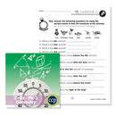 Geometry: Drill Sheet Sample Gr. PK-2 - WORKSHEET