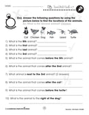 Geometry: Drill Sheet Sample Gr. PK-2 - WORKSHEET