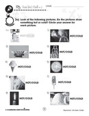Measurement: Drill Sheet Sample Gr. PK-2 - WORKSHEET