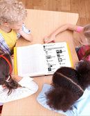 Measurement: Drill Sheet Sample Gr. PK-2 - WORKSHEET