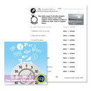 Data Analysis & Probability: Drill Sheet Sample Gr. PK-2 - WORKSHEET