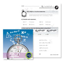 Algebra: Drill Sheet Sample Gr. 3-5 - WORKSHEET