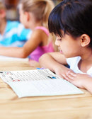 Measurement: Drill Sheet Sample Gr. 3-5 - WORKSHEET