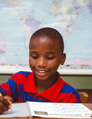 Data Analysis & Probability: Drill Sheet Sample Gr. 3-5 - WORKSHEET