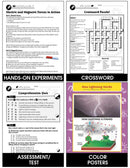 Hands-On - Physical Science: Light and Sound Gr. 1-5