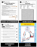 Hands-On - Physical Science: Electricity and Magnetism Gr. 1-5