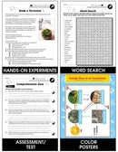 Hands-On - Life Science: Food and Energy Gr. 1-5