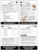 Hands-On - Life Science: The Brain Gr. 1-5