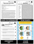 Hands-On - Life Science: The Brain Gr. 1-5