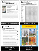 Hands-On - Earth & Space Science: Seasons Gr. 1-5