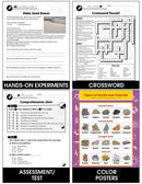 Hands-On - Earth & Space Science: Air and Water Gr. 1-5