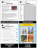 Hands-On - Earth & Space Science: Solar System Gr. 1-5