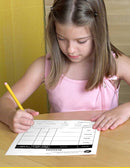 Earth & Space Science: Seasons Tracker Graphic Organizer - WORKSHEET