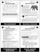 Classification & Adaptation: What Do We Classify? Gr. 5-8