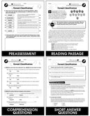 Classification & Adaptation: Formal Classification Gr. 5-8