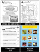 Classification & Adaptation: Warm-Blooded Animals vs. Cold-Blooded Animals Gr. 5-8