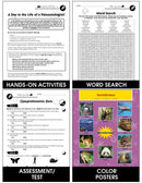 Classification & Adaptation: Vertebrates Gr. 5-8